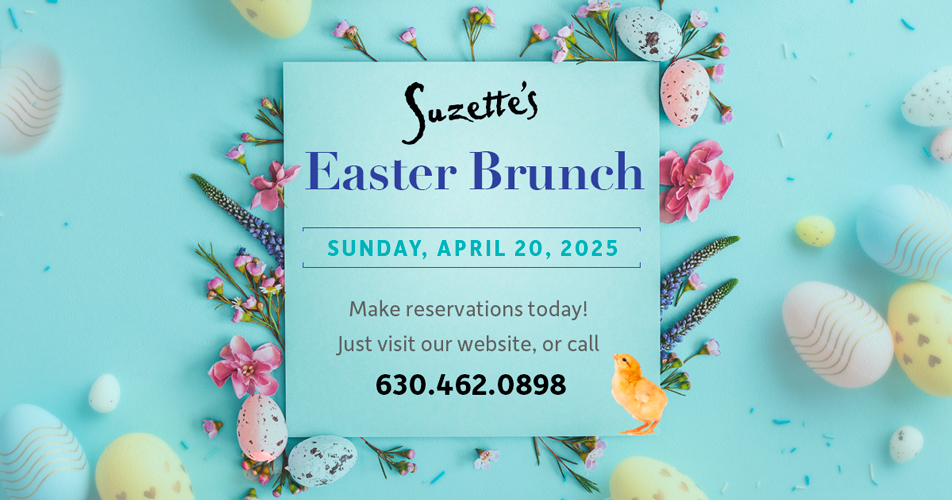 Mardi Gras at Suzette's