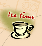 Afternoon Tea: French or English Tea