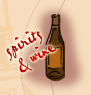 Wine Bar: Wine Spectator Award Winner
