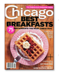 Chicago Magazine Best Breakfasts