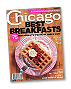 Suzette's in Best in Breakfast book