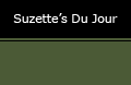 Suzette's Du Jour: Restaurant News, Events and Wine Dinners