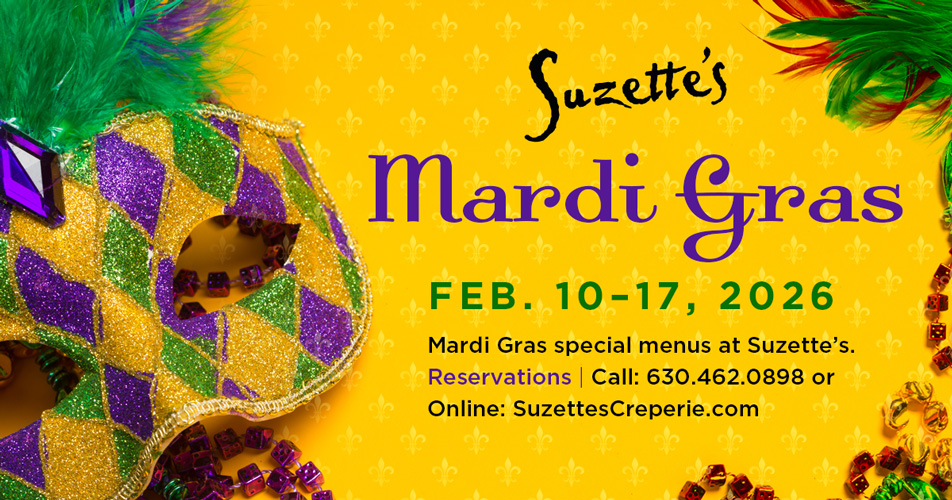 Suzette's Valentine's Day