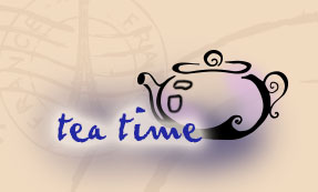 Suzette's Tea Time