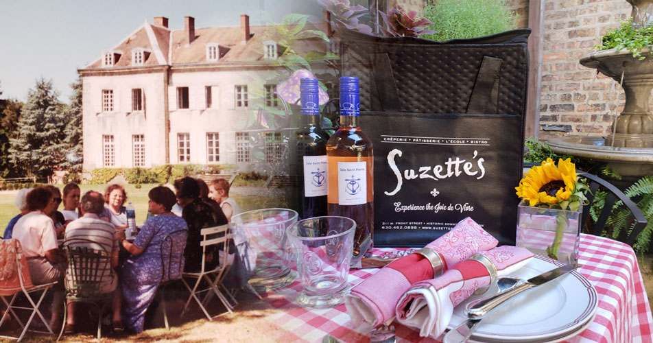 Suzette's Valentine's Day
