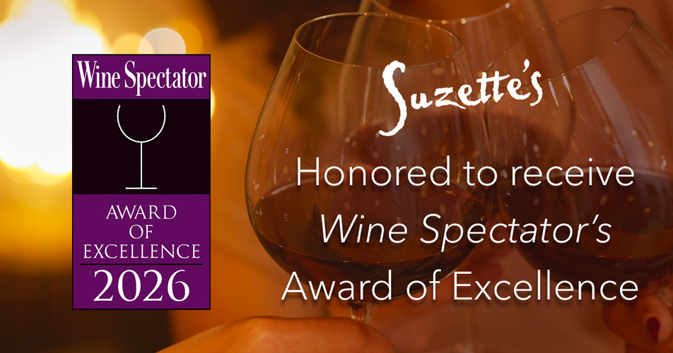 Mardi Gras at Suzette's